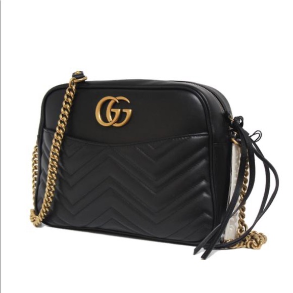 Gucci Camera Marmont - Picture 3 of 11